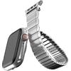 Songsier Cinturino per Apple Watch Ultra 49mm, Acciaio Inox Cinturino per iwatch Cinturino 46mm 45mm 44mm 42mm, 41mm 40mm 38mm Elastico Estensibile Metallo Cinturino per Ultra 2 Series 10 9 8 7 6 SE 5 4 3 2 1