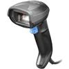 Datalogic Lettore codici a barre Datalogic Gryphon, 2D, USB/RS-232 alta densita', nero [GD4590-BK-HD]