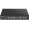 D-link Switch D-Link DGS-1100-24PV2 24 porte PoE Gigabit smart [NUDLISS24000015]