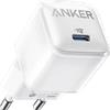 ANKER Alimentatore da rete Anker 512 USB-C 20W Bianco [AZANKUL00000036]