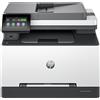 Hp Stampante laser Hp Color LaserJet Pro MFP 3302fdng multifunzione a colori A4 Grigio/Bianco [759V1F#ABD]