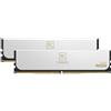 Team group Ram DIMM DDR5 2x16GB Team Group T-Create Expert 6000MHz CL38 1.25V Bianco 2pz [CTCWD532G6000HC38ADC01]