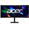 Acer Monitor led 34'' Acer CZ342CURHb UWQHD 3440x1440p 1ms classe F Nero [UM.CC2EE.H01]