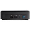 Asus Barebone Asus NUC NUC12WSKI7 i7-12060P GEN12 RNUC12WSKi70000 Nero [90AR00D1-M00070]
