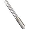 PATIKIL M10 x 1.25 Vite Filo Maschiatura, 1pz Filettatura Taps Sinistra Mano Metrico Macchina H2 3 Scanalature Alta Velocità Acciaio