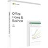 Microsoft Office 2019 Home & Business - PC - Licenza a Vita - Fattura Italiana