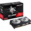 PowerColor Hellhound Radeon RX 6600 8GB GDDR6 PCI Express 4.0 ATX Video Card AXR - GARANZIA ITALIA 24 MESI