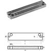 TECNOSEAL FOUNDRY SRL PIASTRINA SUZUKY DF25 - DF300 ALLUMINIO Piastra 70/90/115/140/150CV