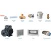 VITRIFRIGO S.R.L. MACS 7000 KIT ACCESSORI Kit accessori MACS