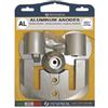 TECNOSEAL S.r.l. Kit MERCURY Alpha One Generation 2 ALLUMINIO Kit Alluminio Mercury