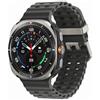 Samsung Galaxy Watch Ultra titanio argento 47 mm LTE Marine Band grigio scuro | nuovo |