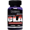 Ultimate Nutrition Pure Cla 90 softgels 1000 mg