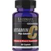 Ultimate Nutrition Vitamina C Plus Calcium 60 Caps
