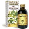 Dr. Giorgini GEMMO 10+ TIGLIO ARGENTEO LIQUIDO ANALCOLICO 200 ML