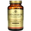 Solgar Olio di fegato di merluzzo (vitamine A e D) 250 Capsule molli