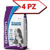 Gemon Cane All Breeds Puppy and Junior con Tonno e Riso 15 kg PROMO 4+ sacchi