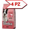 Monge Simba Cane con Manzo 4 Kg PROMO 4+ sacchi