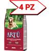 Monge Artù Cane con Manzo 4 Kg PROMO 4+ sacchi