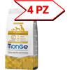 Monge Cane All Breeds Adult Pollo con Riso e Patate 2.5 kg PROMO 4+ sacchi