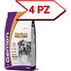 Gemon Cane Medium Adult con Pollo e Riso 3 kg PROMO 4+ sacchi