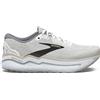 Brooks Ghost Max 2 White/Pelican/Oyster da Uomo