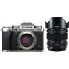 FUJIFILM X-T5+16-50 XF SILVER - GARANZIA FUJIFILM ITALIA