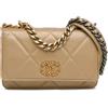 CHANEL Pre-Owned - Borsa a tracolla Wallet on Chain 19 2020 - Donna - pelle di agnello - Taglia unica - Oro