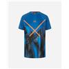 Ellesse Bounce W - T-shirt Tennis - Donna - Blu