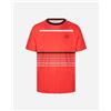 Ellesse Multiriga M - T-shirt Tennis - Uomo - Rosso