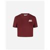 Fila Streetwear W - T-shirt - Donna - Rosso