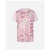 Puma Milan Prematch Ss Third 24-25 M - Abbigliamento Calcio Ufficiale - Uomo - Color Mix