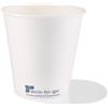 Eco to go Bicchieri in cartoncino bio 120ml bianchi Eco to go BLU Onlypaper - D62