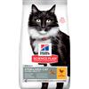 Hill's Science Plan Mature 7+ Adult Sterilised Alimento per gatti con Pollo - 1,5 kg - 1° ORDINE? scegli lo sconto BZR5 / BZR20 + 200 punti fedeltà
