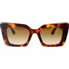 Burberry Occhiali da Sole Burberry Daisy BE4344 3316T5 Polarizzati