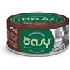 Oasy more love pollo con tacchino 70gr