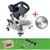 Festool Troncatrice a batteria per listelli SYMMETRIC SYMC 70 EB-Basic Festool® 578180 (Edizione MT)