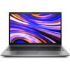 HP Notebook HP ZBook Power G10 AMD Ryzen™ 7 PRO 7840HS Workstation mobile 39,6 cm (15.6) Full HD 32 GB DDR5-SDRAM 1 TB SSD NVIDIA RTX A1000 Wi-Fi 6E (802.11ax) Windows 11 Pro Argento [862F3ET]