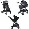 Chicco Trio Chicco Seety Boston Grey I-Size