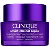 Clinique Smart Clinical Repair - Crema + Maschera Recupero Notturno 50 ml