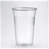 Generico 50/200 Bicchieri Plastica | Bicchieri PIUTTOSTO ISAP DA 400 CC made in italy Bevande Finger Food per BIRRA ESTATE Feste Compleanni Matrimoni Picnic (50 pezzi)