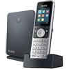 Yealink W53P stazione base DECT Nero, Argento