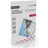 Olympia 9185 Sacchetti di laminazione (Transparent, A4), 25 pezzi