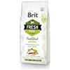 Brit Fresh Anatra & Miglio Adult Run & Work 12 kg