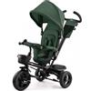 Kinderkraft Triciclo Evolutivo con Maniglione Aveo Mystic Green - REGISTRATI! SCOPRI ALTRE PROMO
