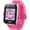 VTECH Kidizoom Smartwatch Dx2 Rosa, Orologio Interattivo per Bambini con Doppia Fotocamera - REGISTRATI! SCOPRI ALTRE PROMO