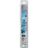 GYS, Metallo di assunzione TIG, 27 bacchette di saldatura in alluminio AlMg5/ER5356 Ø 2,4 mm x 0,33 m, Blister