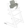 Stokke Tripp Trapp Baby Set di Stokke, Glacier Green - Trasforma la Sedia in un Seggiolone - Seduta per 6-36 mesi - Compatibile con i modelli Tripp Trapp prodotti dal maggio 2006