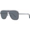 Bally BY0075-H 5808A Sunglasses, Antracite, 58 Uomo