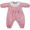 Fs - Baby TUTINA NEONATO NASCITA IN CALDO COTONE - ROMANCE