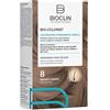 Bioclin Bio-colorist Colorazione Permanente Capelli 8 Biondo Chiaro